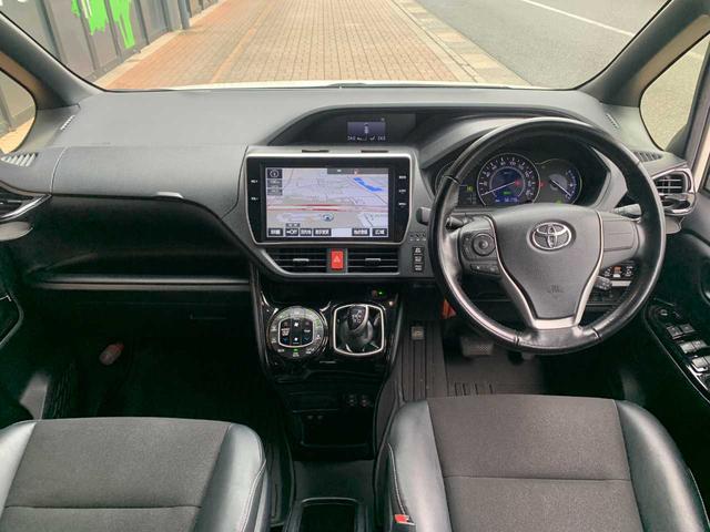 ノア ハイブリッドSi ダブルバイビー セーフティーセンスC・ドライブレコーダー・バックモニター・フリップダウンモニター・シートヒーター・ETC・10インチナビ(24枚目)