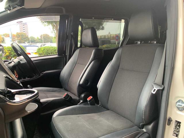 ノア ハイブリッドSi ダブルバイビー セーフティーセンスC・ドライブレコーダー・バックモニター・フリップダウンモニター・シートヒーター・ETC・10インチナビ(29枚目)