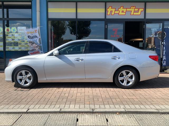 マークＸ ２５０Ｇ　リラックスセレクション・ブラックリミテッド　バックモニター・パワーシート・パイオニアナビ・プラズマクラスター・オートライト・ＥＴＣ（9枚目）