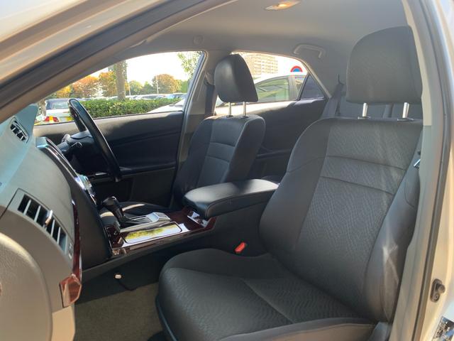 マークＸ ２５０Ｇ　リラックスセレクション・ブラックリミテッド　バックモニター・パワーシート・パイオニアナビ・プラズマクラスター・オートライト・ＥＴＣ（31枚目）