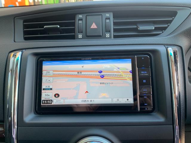 マークＸ ２５０Ｇ　リラックスセレクション・ブラックリミテッド　バックモニター・パワーシート・パイオニアナビ・プラズマクラスター・オートライト・ＥＴＣ（33枚目）