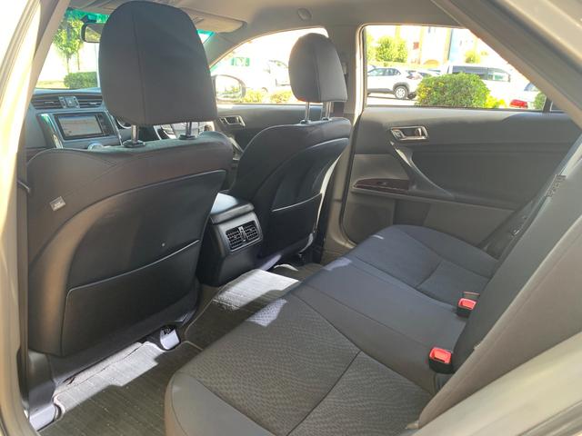 マークＸ ２５０Ｇ　リラックスセレクション・ブラックリミテッド　バックモニター・パワーシート・パイオニアナビ・プラズマクラスター・オートライト・ＥＴＣ（46枚目）