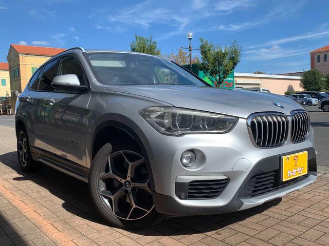 X1 xDrive 18d(6枚目)