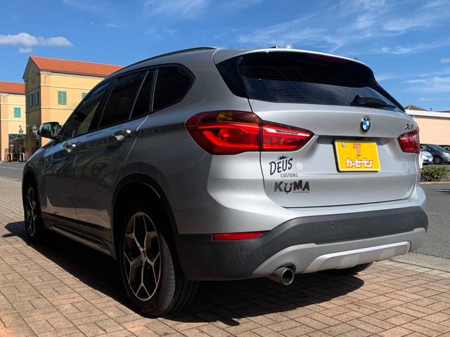 X1 xDrive 18d(10枚目)