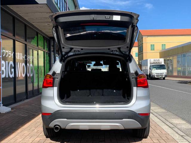 X1 xDrive 18d(18枚目)