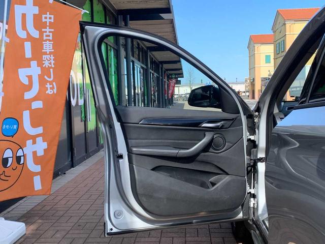 X1 xDrive 18d(21枚目)