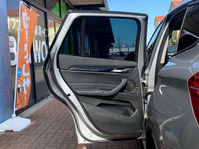 X1 xDrive 18d(23枚目)