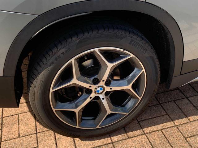X1 xDrive 18d(28枚目)