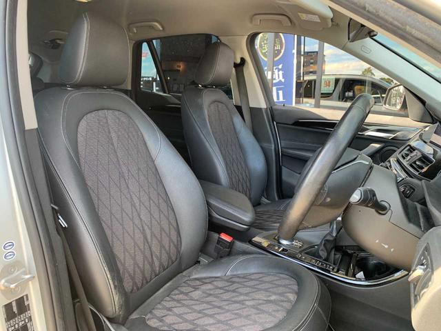 X1 xDrive 18d(32枚目)