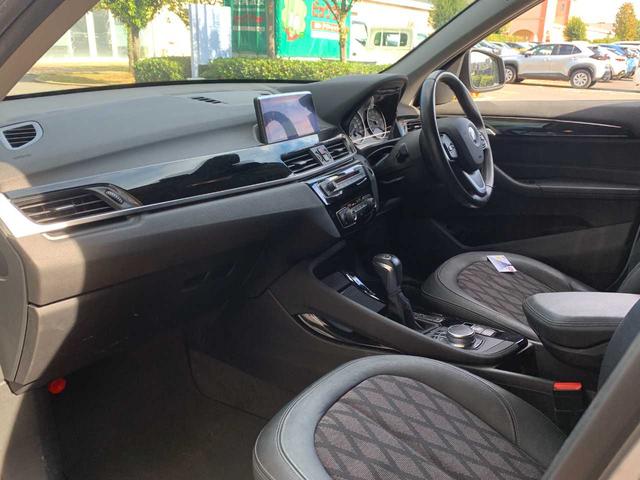X1 xDrive 18d(33枚目)
