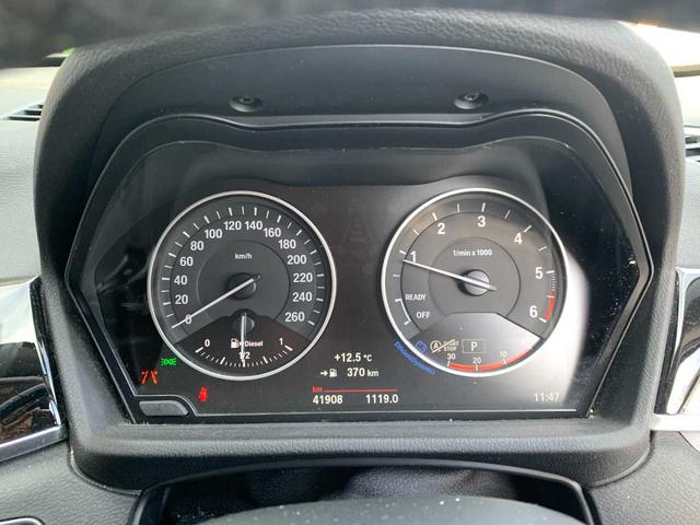 X1 xDrive 18d(35枚目)