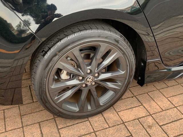 カローラ ハイブリッド ダブルバイビー ワンオーナー・セーフティーセンス・バックモニター・純正ナビ・ETC・リアスポイラー・LEDヘッドライト・モデリスタエアロ(26枚目)