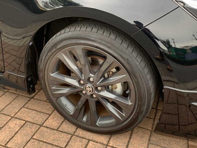 カローラ ハイブリッド ダブルバイビー ワンオーナー・セーフティーセンス・バックモニター・純正ナビ・ETC・リアスポイラー・LEDヘッドライト・モデリスタエアロ(27枚目)