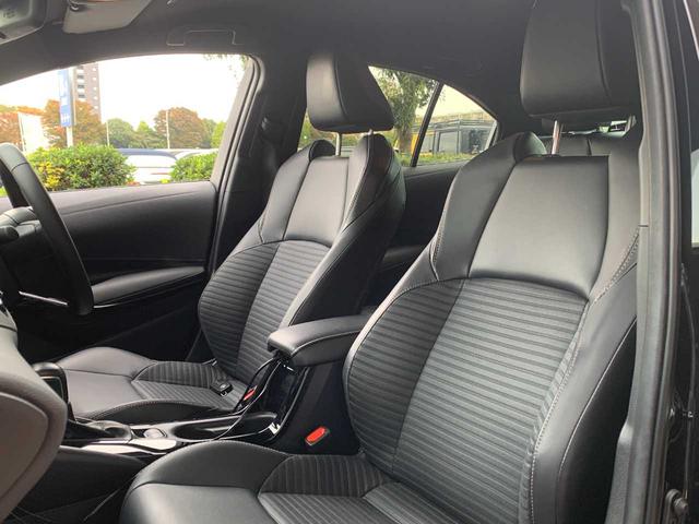 カローラ ハイブリッド ダブルバイビー ワンオーナー・セーフティーセンス・バックモニター・純正ナビ・ETC・リアスポイラー・LEDヘッドライト・モデリスタエアロ(33枚目)