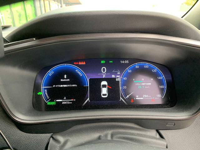 カローラ ハイブリッド ダブルバイビー ワンオーナー・セーフティーセンス・バックモニター・純正ナビ・ETC・リアスポイラー・LEDヘッドライト・モデリスタエアロ(34枚目)