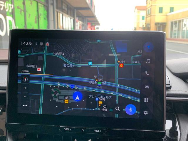 カローラ ハイブリッド ダブルバイビー ワンオーナー・セーフティーセンス・バックモニター・純正ナビ・ETC・リアスポイラー・LEDヘッドライト・モデリスタエアロ(35枚目)
