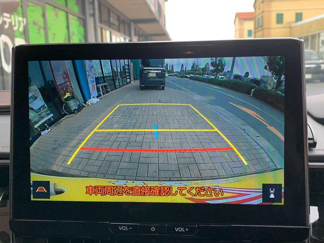 カローラ ハイブリッド ダブルバイビー ワンオーナー・セーフティーセンス・バックモニター・純正ナビ・ETC・リアスポイラー・LEDヘッドライト・モデリスタエアロ(36枚目)