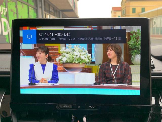 カローラ ハイブリッド ダブルバイビー ワンオーナー・セーフティーセンス・バックモニター・純正ナビ・ETC・リアスポイラー・LEDヘッドライト・モデリスタエアロ(37枚目)