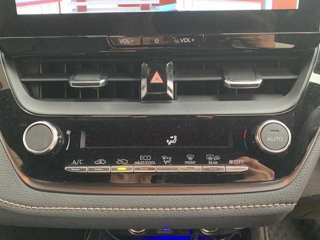 カローラ ハイブリッド ダブルバイビー ワンオーナー・セーフティーセンス・バックモニター・純正ナビ・ETC・リアスポイラー・LEDヘッドライト・モデリスタエアロ(38枚目)