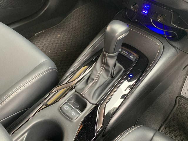 カローラ ハイブリッド ダブルバイビー ワンオーナー・セーフティーセンス・バックモニター・純正ナビ・ETC・リアスポイラー・LEDヘッドライト・モデリスタエアロ(39枚目)