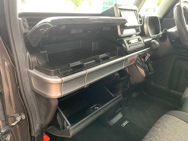 スペーシアカスタム セーフティーサポート(デュアルブレーキサポート・ACC・車線逸脱防止装置・誤発進抑制機能)・シートヒーター・エンジンスターター・ナビ・LEDヘッドライト(39枚目)