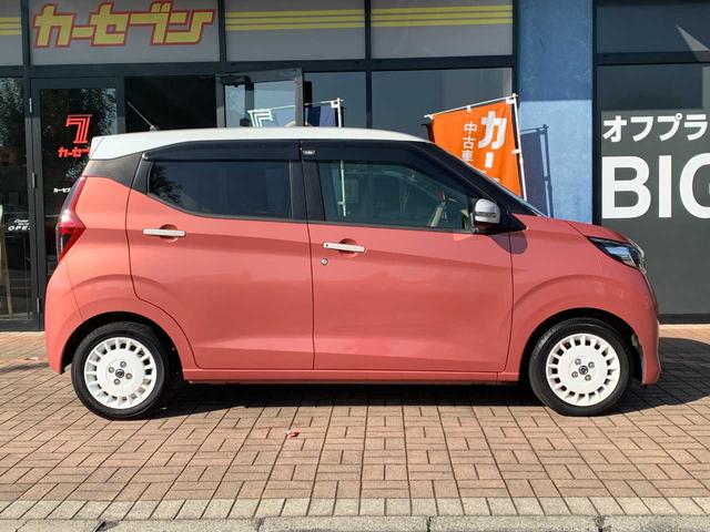 デイズ ボレロ X 純正OP9インチナビ・アラウンドビューモニター・地デジ・モニター付き前後ドラレコ・ハーフレザーシート・専用14インチアルミホイール・インテリジェントエマージェンシーブレーキ・フロント/バックソナー(7枚目)