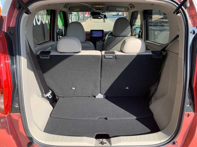 デイズ ボレロ X 純正OP9インチナビ・アラウンドビューモニター・地デジ・モニター付き前後ドラレコ・ハーフレザーシート・専用14インチアルミホイール・インテリジェントエマージェンシーブレーキ・フロント/バックソナー(18枚目)