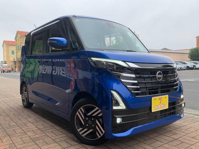 ルークス ハイウェイスター　Ｘ　プロパイロットエディション　純正ドライブレコーダー・インテリジェントエマージェンシーブレーキ・踏み間違防止装置・車線逸脱防止装置・アラウンドビューモニター・プロパイロット・インテリジェントルームミラー・純正ナビ・ＥＴＣ（3枚目）