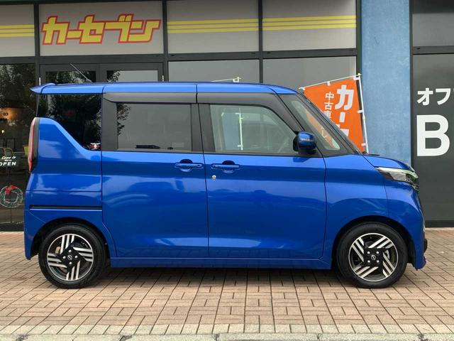 ルークス ハイウェイスター　Ｘ　プロパイロットエディション　純正ドライブレコーダー・インテリジェントエマージェンシーブレーキ・踏み間違防止装置・車線逸脱防止装置・アラウンドビューモニター・プロパイロット・インテリジェントルームミラー・純正ナビ・ＥＴＣ（4枚目）