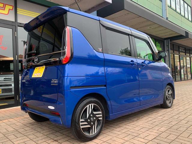 ルークス ハイウェイスター　Ｘ　プロパイロットエディション　純正ドライブレコーダー・インテリジェントエマージェンシーブレーキ・踏み間違防止装置・車線逸脱防止装置・アラウンドビューモニター・プロパイロット・インテリジェントルームミラー・純正ナビ・ＥＴＣ（5枚目）