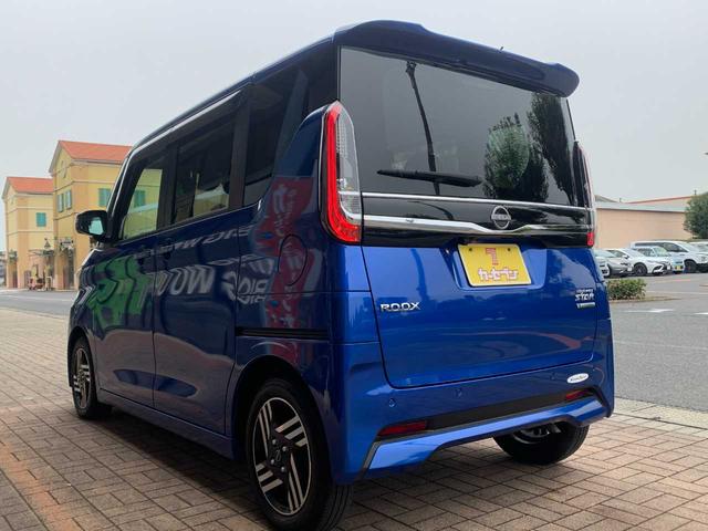 ルークス ハイウェイスター　Ｘ　プロパイロットエディション　純正ドライブレコーダー・インテリジェントエマージェンシーブレーキ・踏み間違防止装置・車線逸脱防止装置・アラウンドビューモニター・プロパイロット・インテリジェントルームミラー・純正ナビ・ＥＴＣ（7枚目）