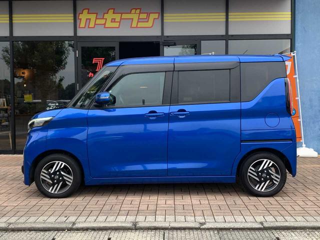 ルークス ハイウェイスター　Ｘ　プロパイロットエディション　純正ドライブレコーダー・インテリジェントエマージェンシーブレーキ・踏み間違防止装置・車線逸脱防止装置・アラウンドビューモニター・プロパイロット・インテリジェントルームミラー・純正ナビ・ＥＴＣ（8枚目）