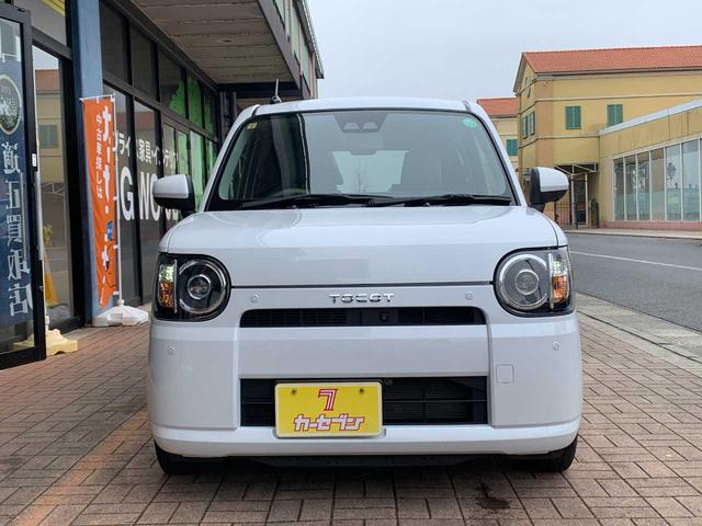 ミラトコット G リミテッド SAIII スマートアシストIII・コーナーセンサー・シートヒーター・USB電源ソケット・LEDヘッドライト(5枚目)