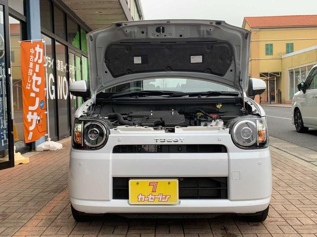 ミラトコット G リミテッド SAIII スマートアシストIII・コーナーセンサー・シートヒーター・USB電源ソケット・LEDヘッドライト(16枚目)