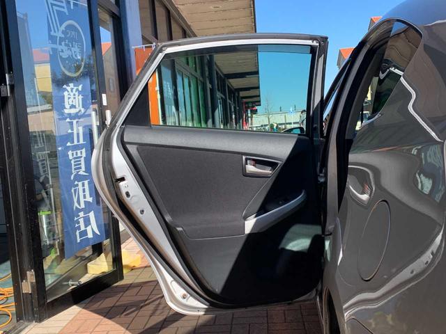 プリウス Ｓ　ワンオーナー・バックモニター・ナビ・ＥＴＣ（18枚目）