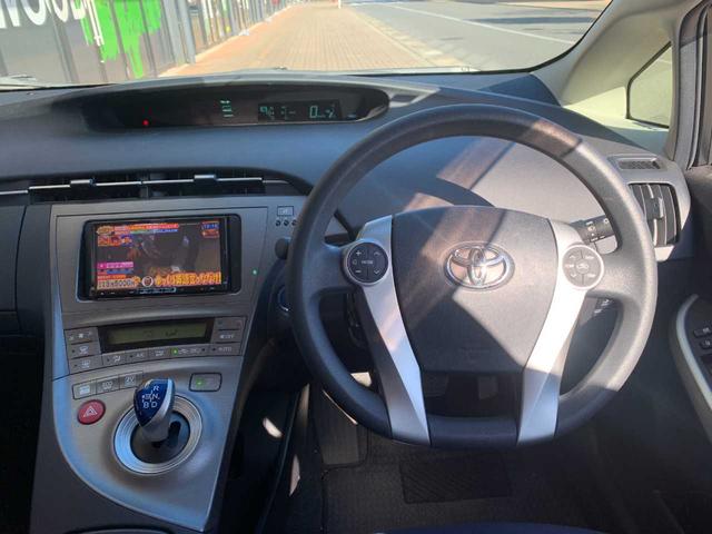 プリウス Ｓ　ワンオーナー・バックモニター・ナビ・ＥＴＣ（25枚目）