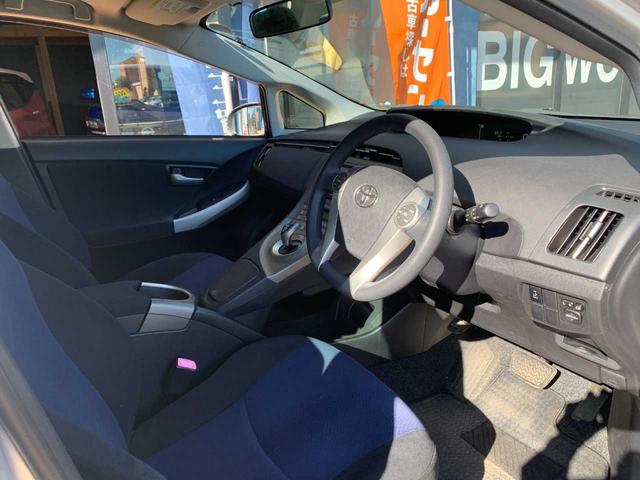プリウス Ｓ　ワンオーナー・バックモニター・ナビ・ＥＴＣ（27枚目）