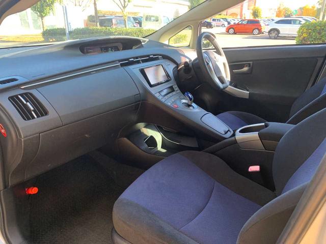 プリウス Ｓ　ワンオーナー・バックモニター・ナビ・ＥＴＣ（28枚目）