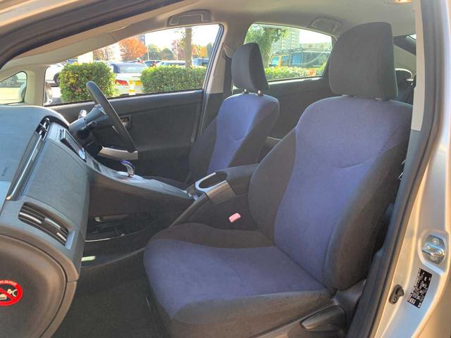 プリウス Ｓ　ワンオーナー・バックモニター・ナビ・ＥＴＣ（29枚目）