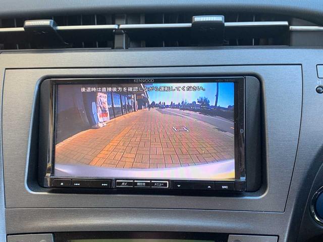 プリウス Ｓ　ワンオーナー・バックモニター・ナビ・ＥＴＣ（32枚目）