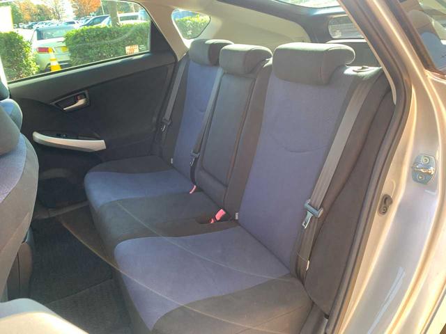 プリウス Ｓ　ワンオーナー・バックモニター・ナビ・ＥＴＣ（40枚目）