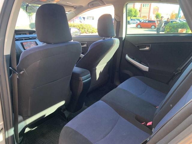 プリウス Ｓ　ワンオーナー・バックモニター・ナビ・ＥＴＣ（42枚目）