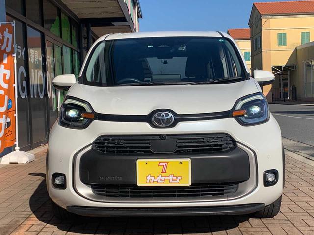 シエンタ 　ワンオーナー・ドライブレコーダー・アラウンドビューモニター・セーフティーセンス・純正ナビ・ＵＳＢ・ＥＴＣ・ＬＥＤヘッドライト・両側電動スライドドア（2枚目）