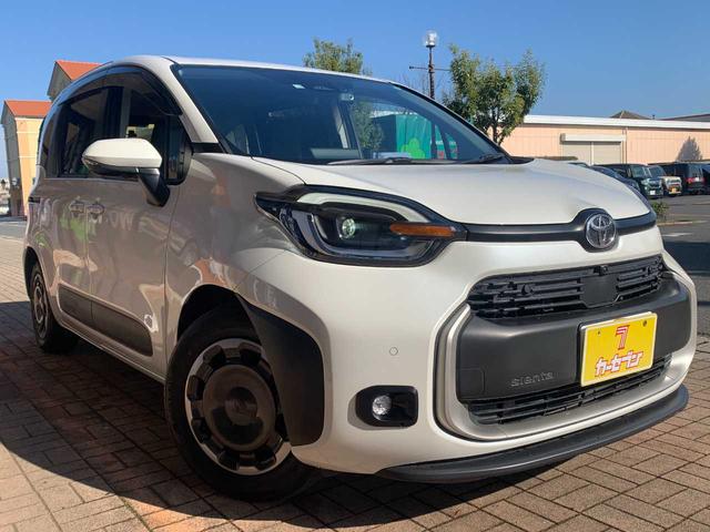 シエンタ 　ワンオーナー・ドライブレコーダー・アラウンドビューモニター・セーフティーセンス・純正ナビ・ＵＳＢ・ＥＴＣ・ＬＥＤヘッドライト・両側電動スライドドア（3枚目）