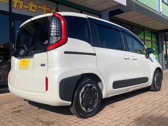 シエンタ 　ワンオーナー・ドライブレコーダー・アラウンドビューモニター・セーフティーセンス・純正ナビ・ＵＳＢ・ＥＴＣ・ＬＥＤヘッドライト・両側電動スライドドア（5枚目）