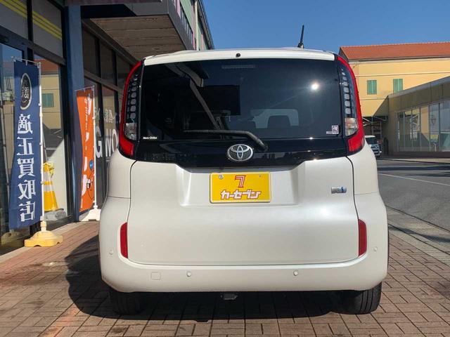 シエンタ 　ワンオーナー・ドライブレコーダー・アラウンドビューモニター・セーフティーセンス・純正ナビ・ＵＳＢ・ＥＴＣ・ＬＥＤヘッドライト・両側電動スライドドア（6枚目）