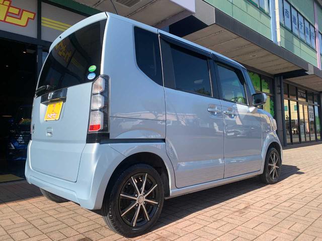 Ｎ－ＢＯＸ Ｇ　ワンオーナー・ドライブレコーダー・バックモニター・ナビ・ＥＴＣ・車検付（5枚目）