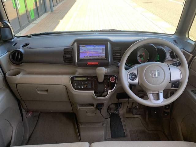 Ｎ－ＢＯＸ Ｇ　ワンオーナー・ドライブレコーダー・バックモニター・ナビ・ＥＴＣ・車検付（20枚目）