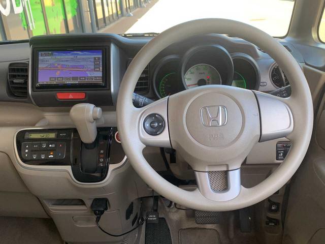 Ｎ－ＢＯＸ Ｇ　ワンオーナー・ドライブレコーダー・バックモニター・ナビ・ＥＴＣ・車検付（21枚目）