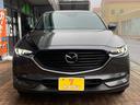 CX-8  ACC・BCM・HUD・ドライブレコーダー・アラウンドビューモニター・ステアヒーター・シートヒーター・パワーシート・ハーフレザーシート・ETC2.0 中古車画像_2